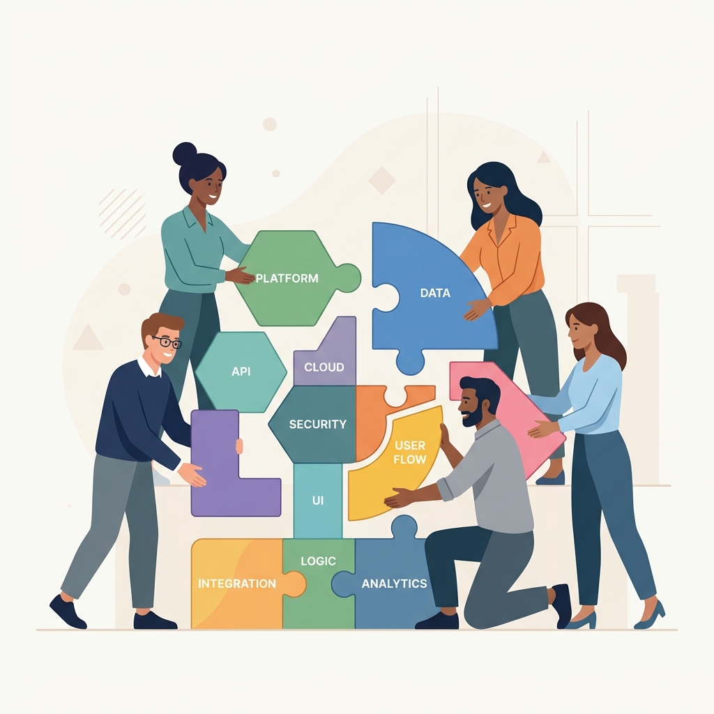 Sistem disesuaikan dengan kebutuhan